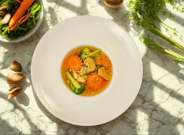 Vegetable Soup's image